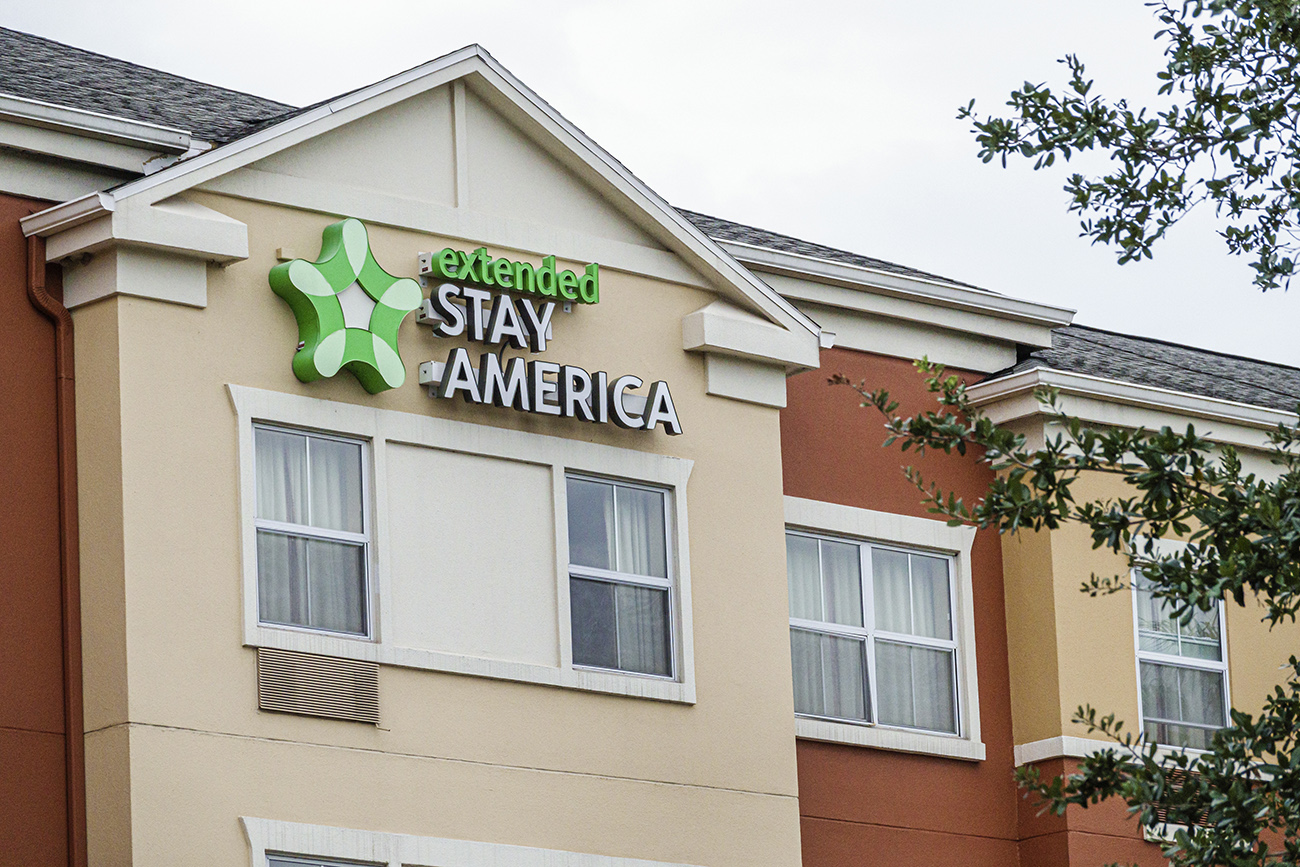 Extended Stay Hotel